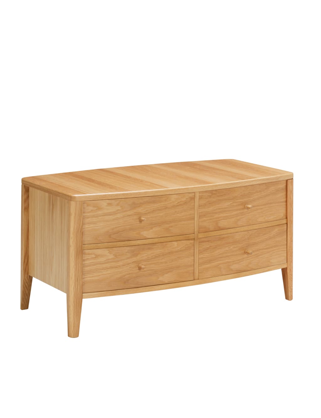 Wexford 4-Drawer Coffee Table 2 of 7