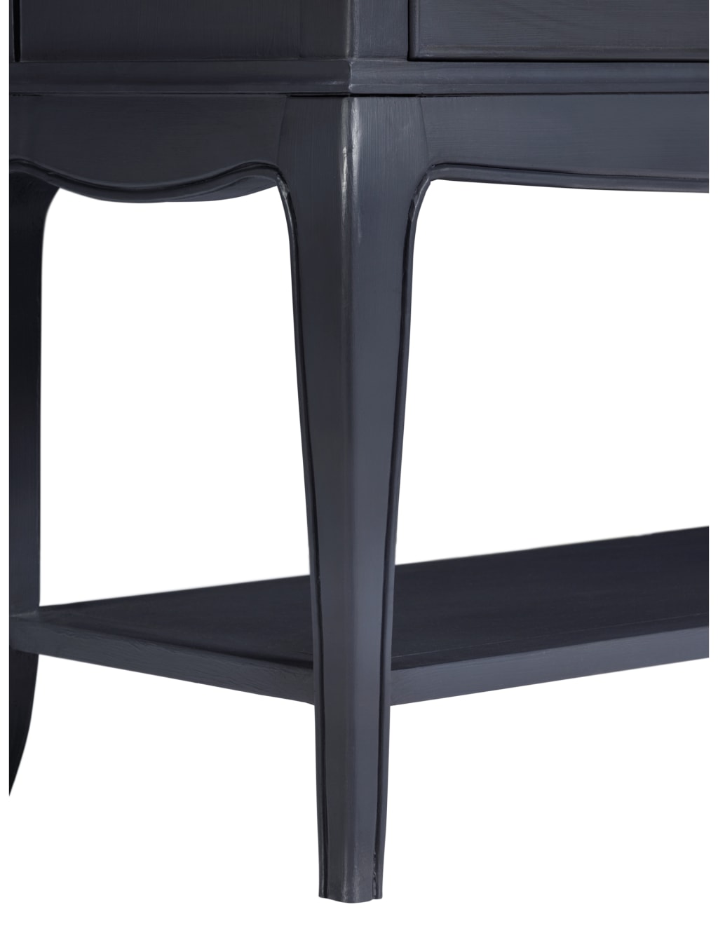 Celina Dark Console Table 5 of 5