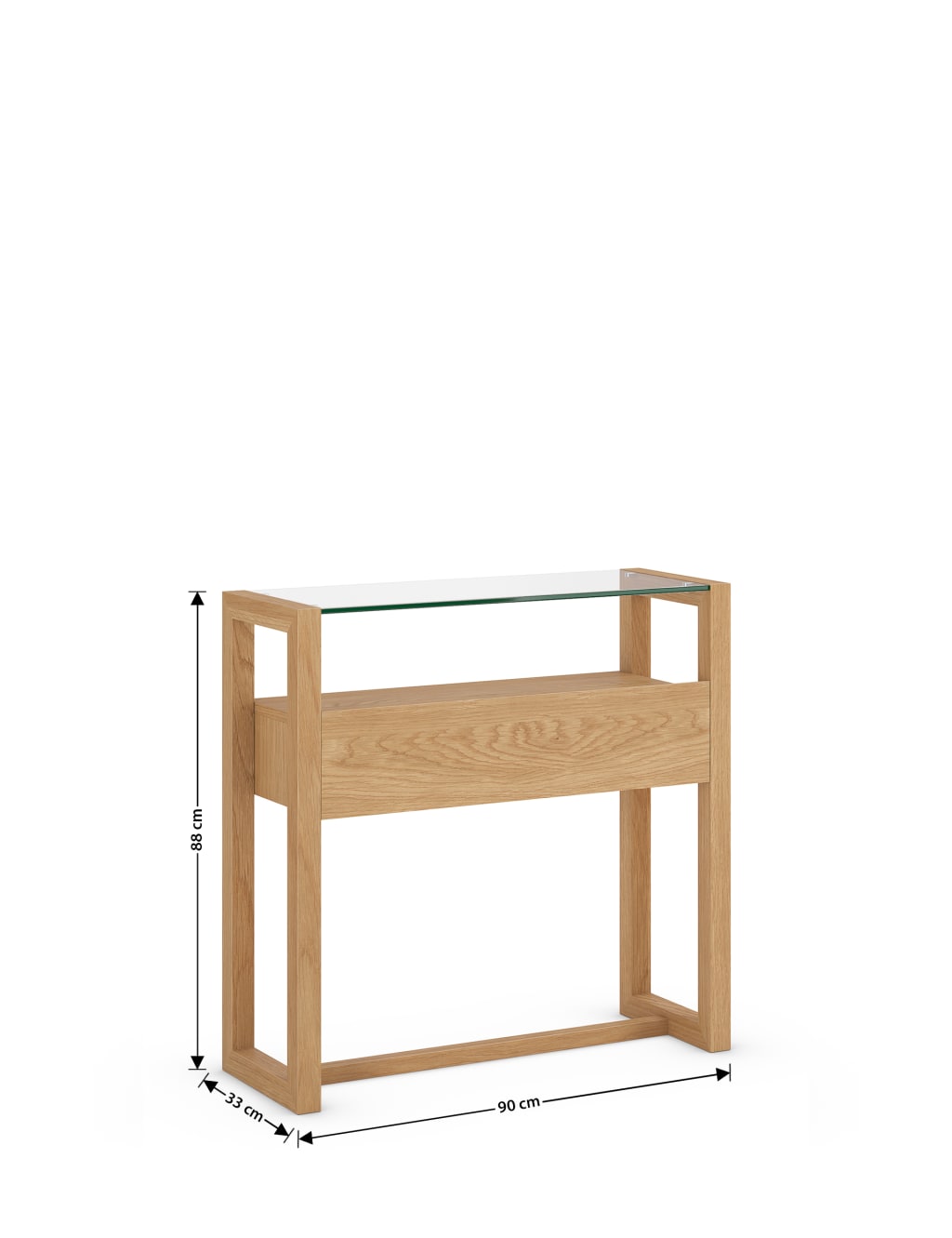 Colby Console Table 8 of 10