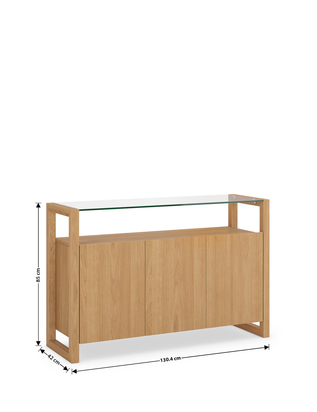 Colby Large Sideboard 6 of 7
