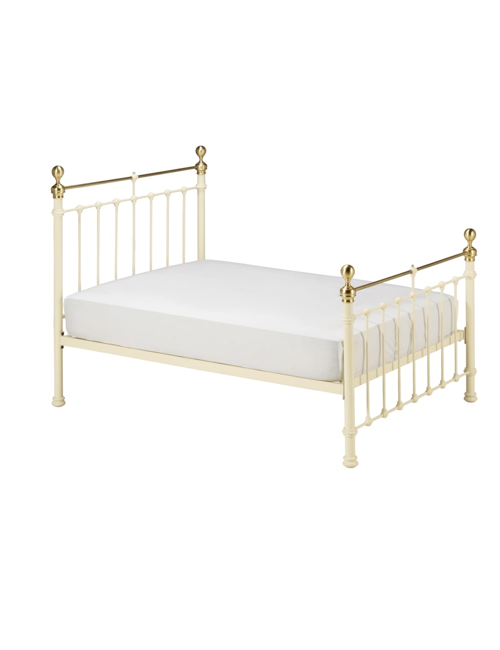 Castello Cream Bedstead 1 of 5