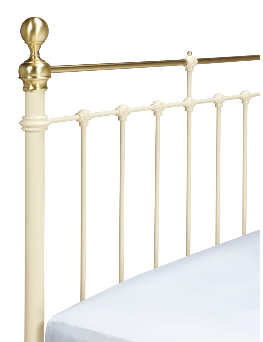 Castello Cream Bedstead 3 of 5