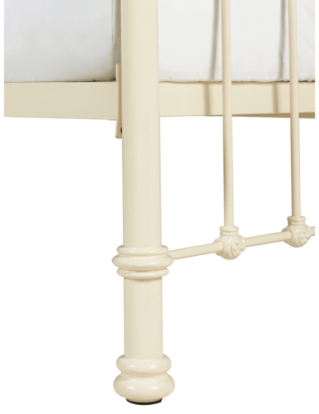 Castello Cream Bedstead 4 of 5