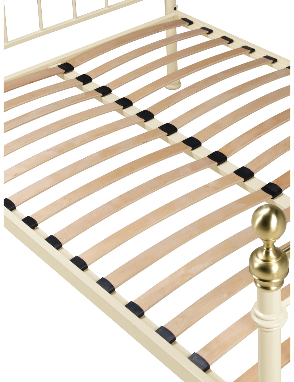 Castello Cream Bedstead 5 of 5
