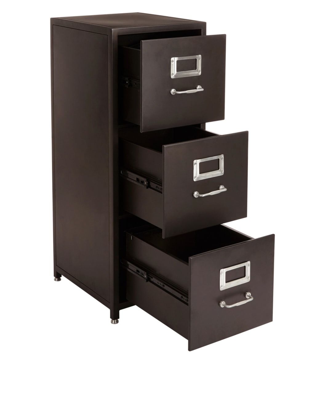 Grayson Tall Filing Cabinet 3 of 6