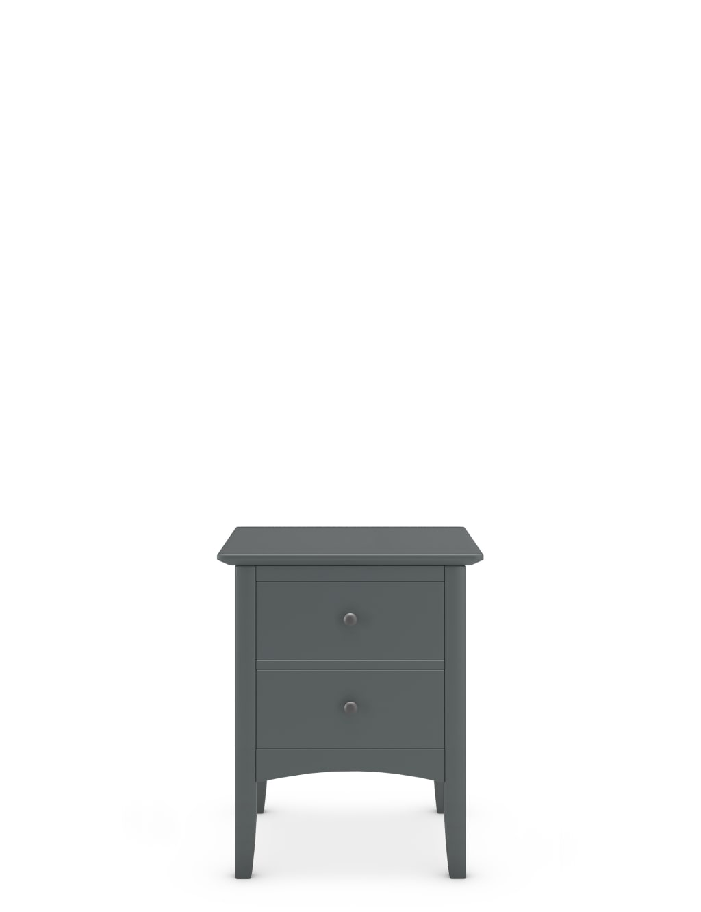 Hastings 2 Drawer Bedside Table 2 of 7