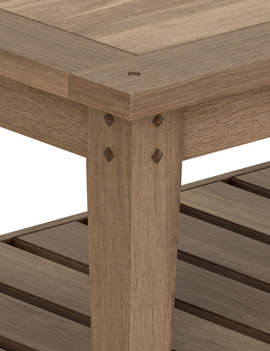 Sanford Coffee Table 3 of 8