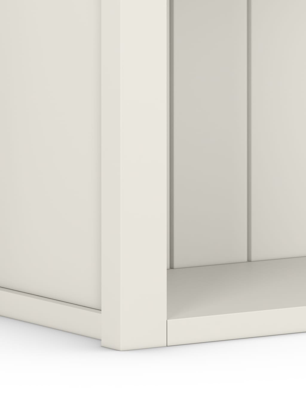 Padstow 2 Door Dresser Top 4 of 6