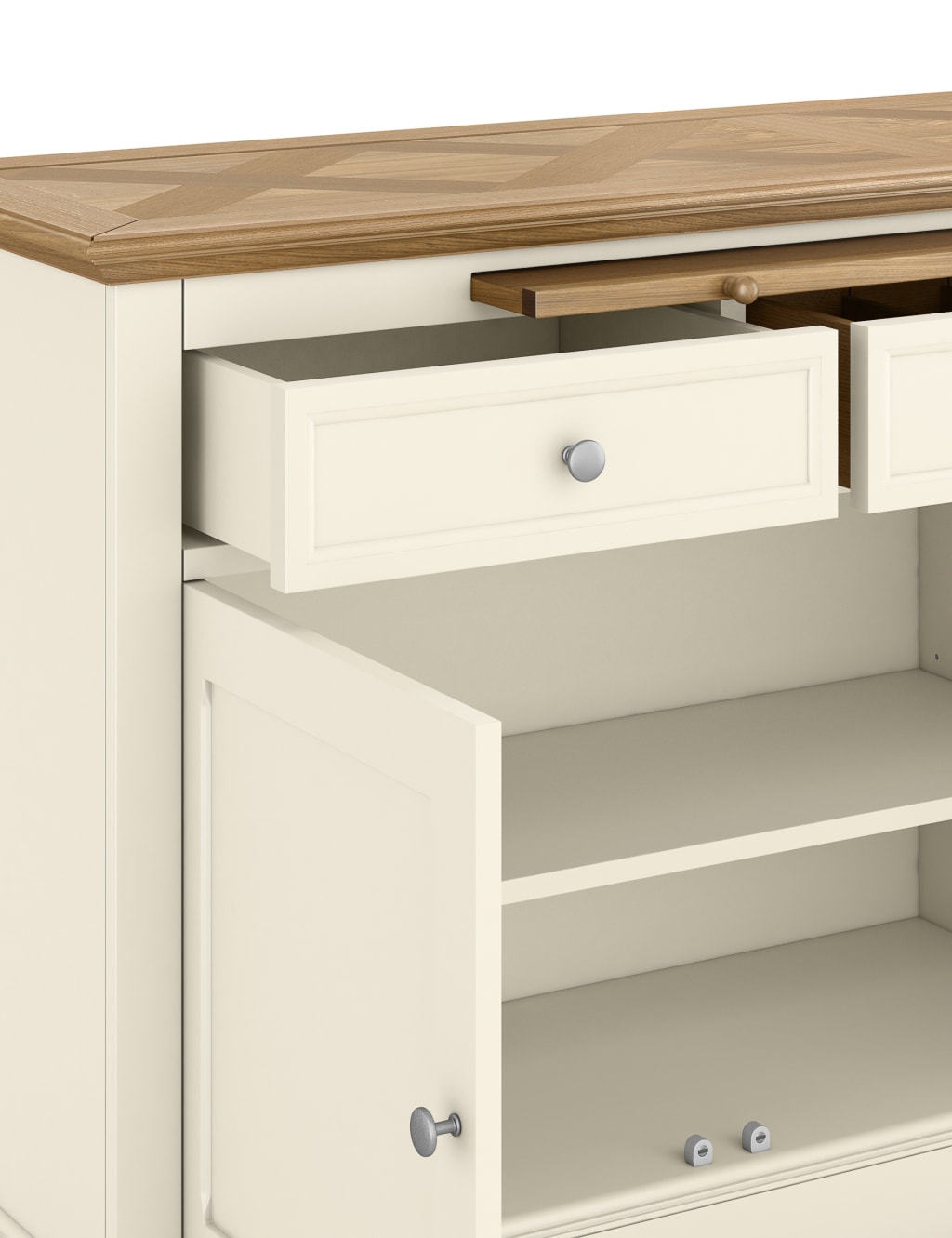Greenwich 3 Door Sideboard 3 of 10
