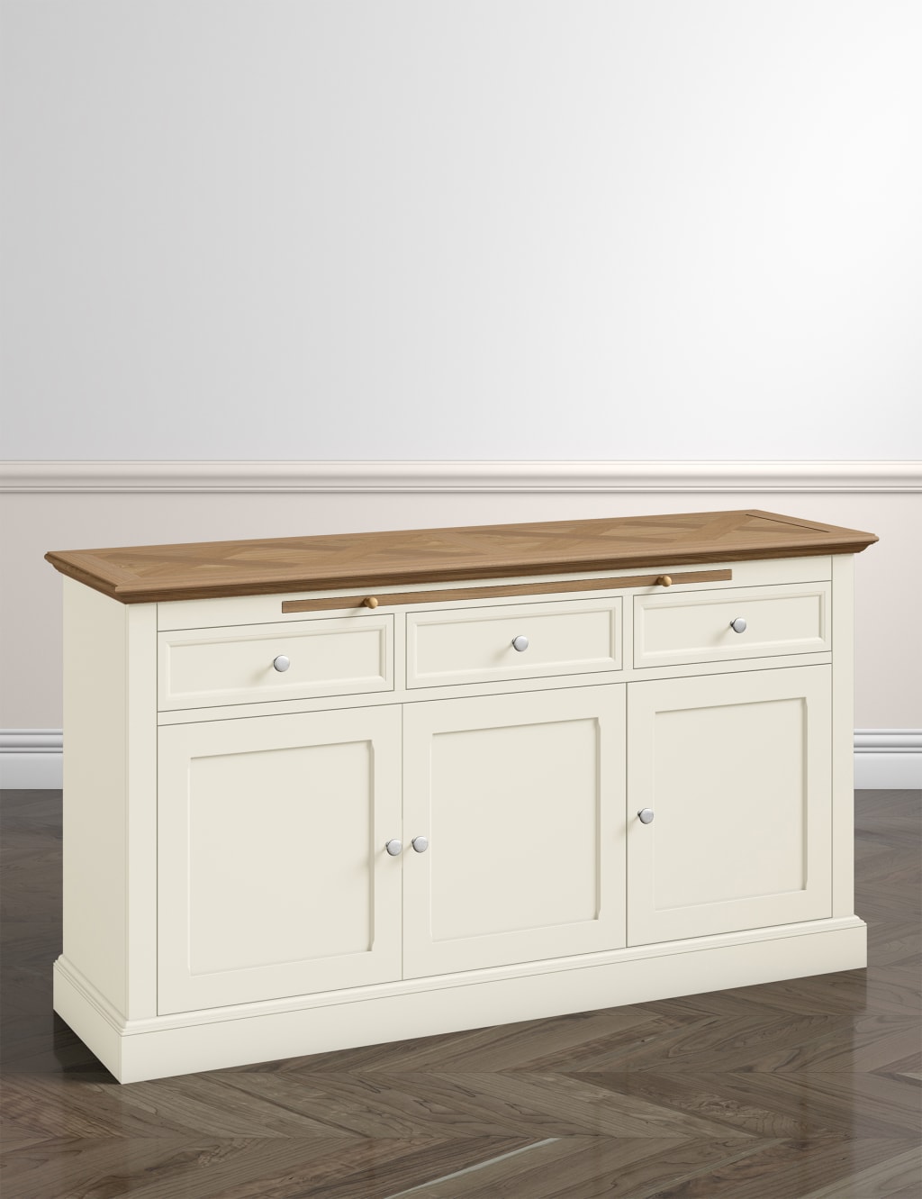 Greenwich 3 Door Sideboard 2 of 10