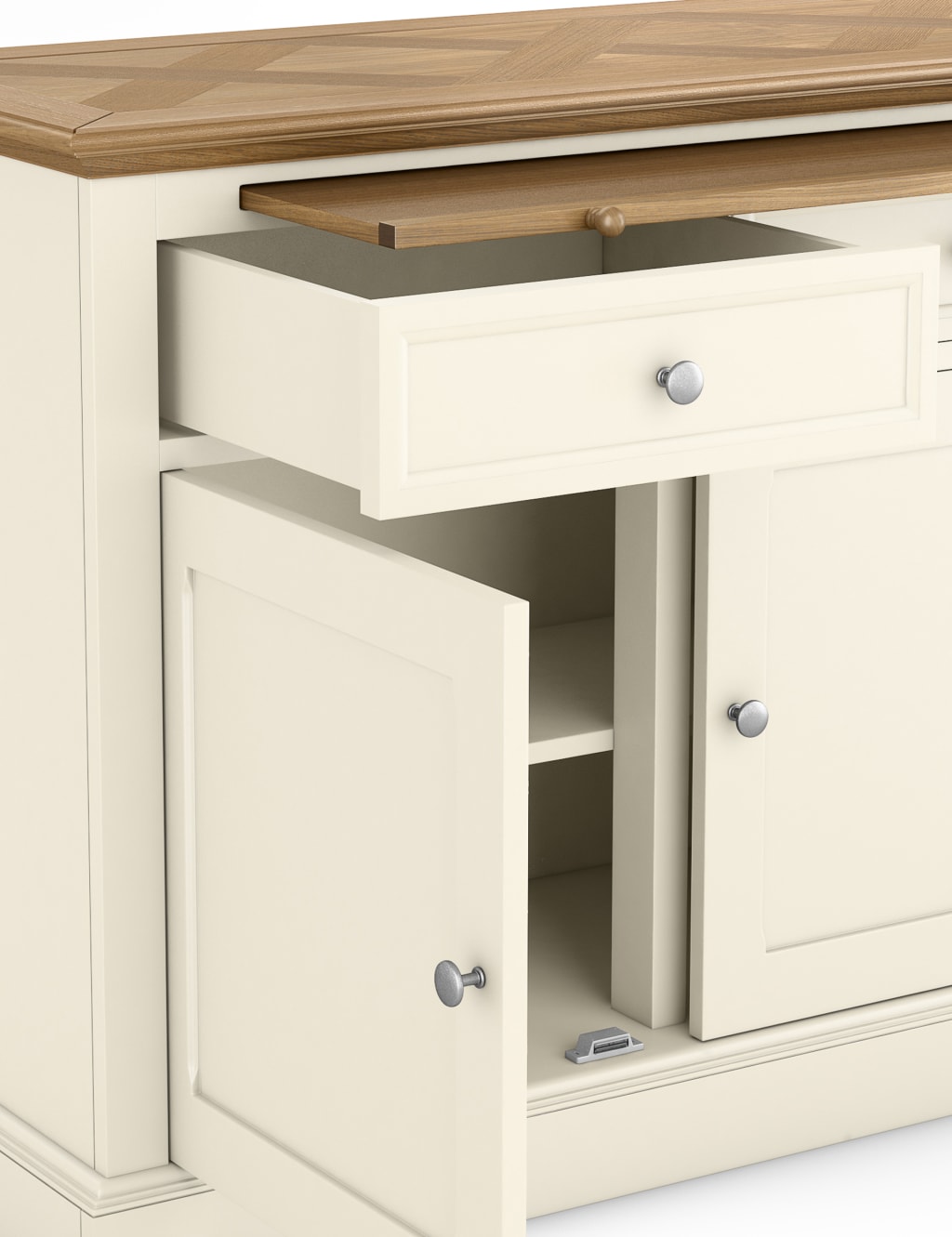 Greenwich 2 Door Sideboard 3 of 9