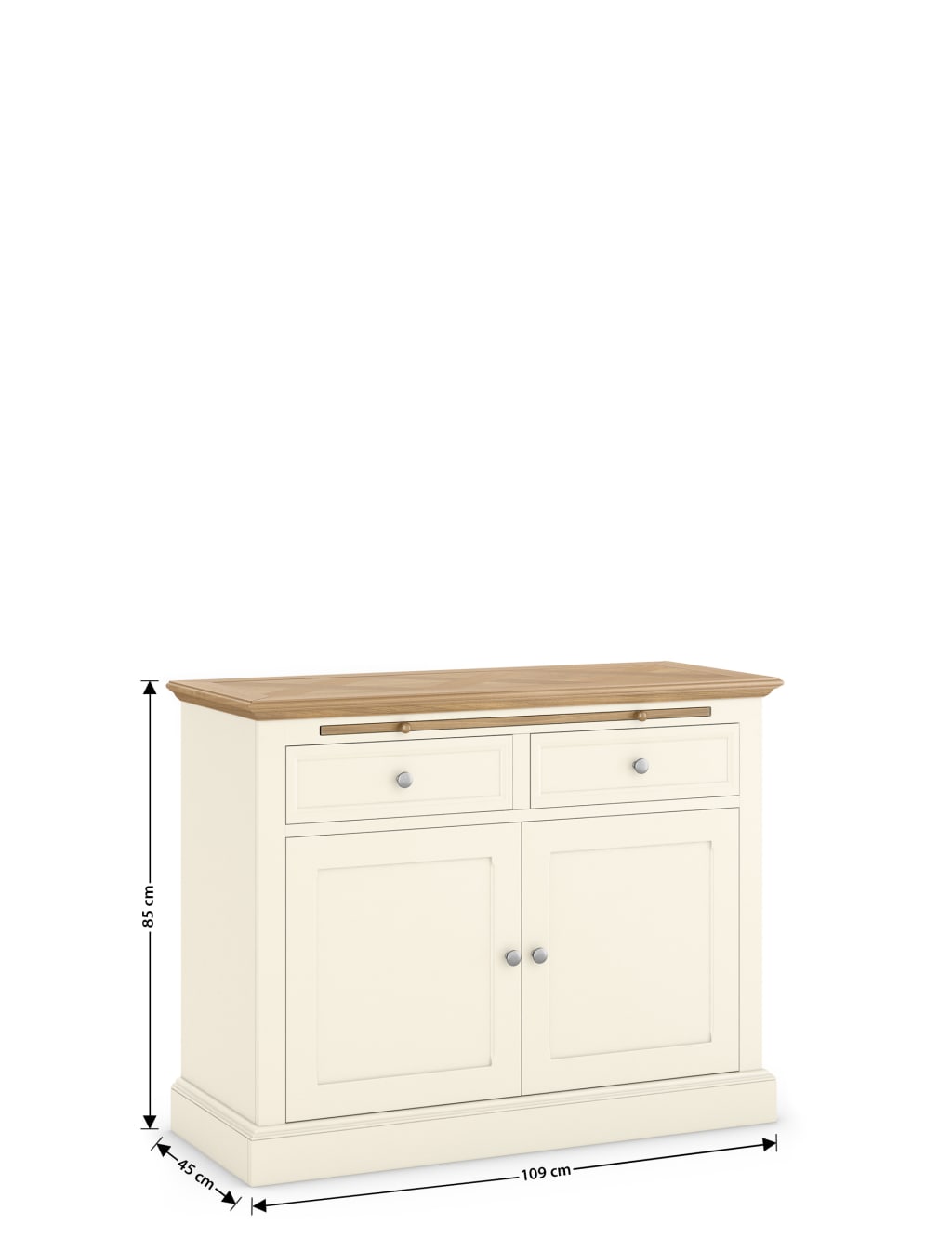 Greenwich 2 Door Sideboard 7 of 9