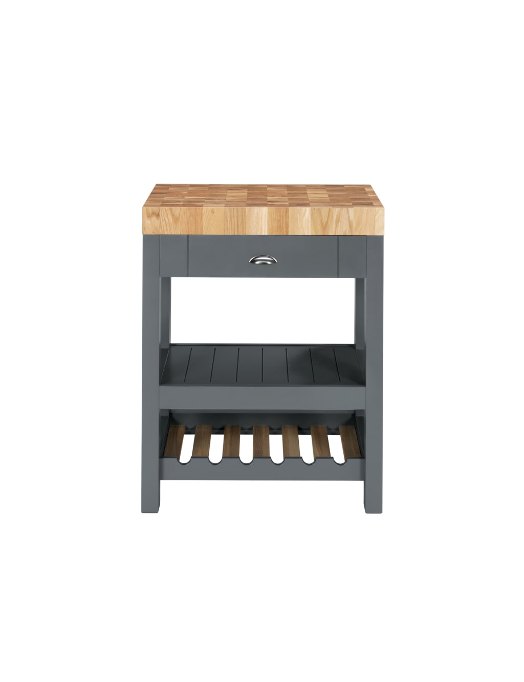 Padstow Grey Butchers Block 1 of 6