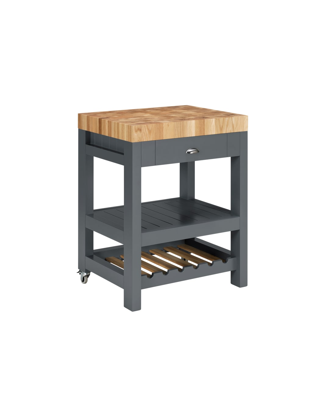 Padstow Grey Butchers Block 2 of 6