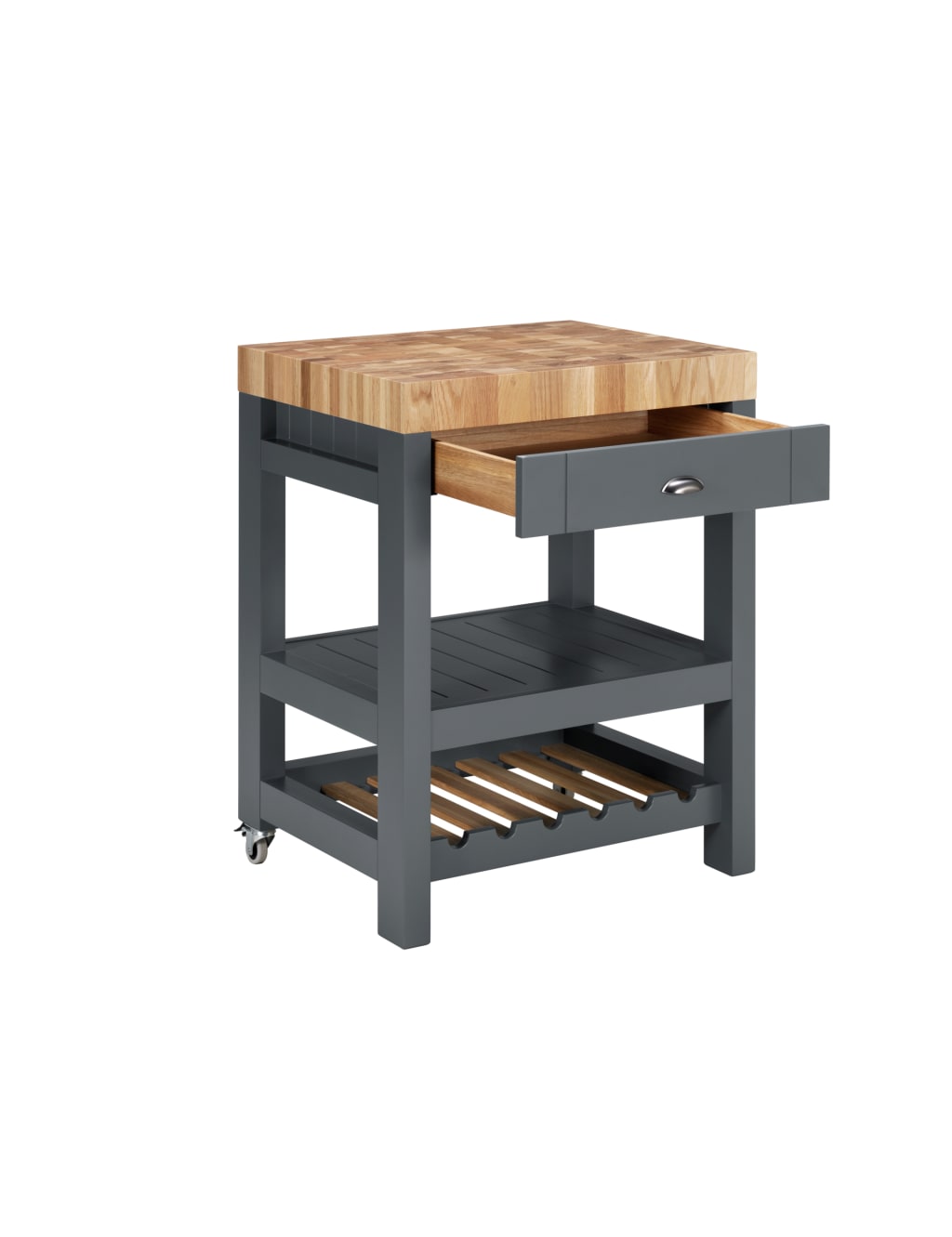 Padstow Grey Butchers Block 3 of 6