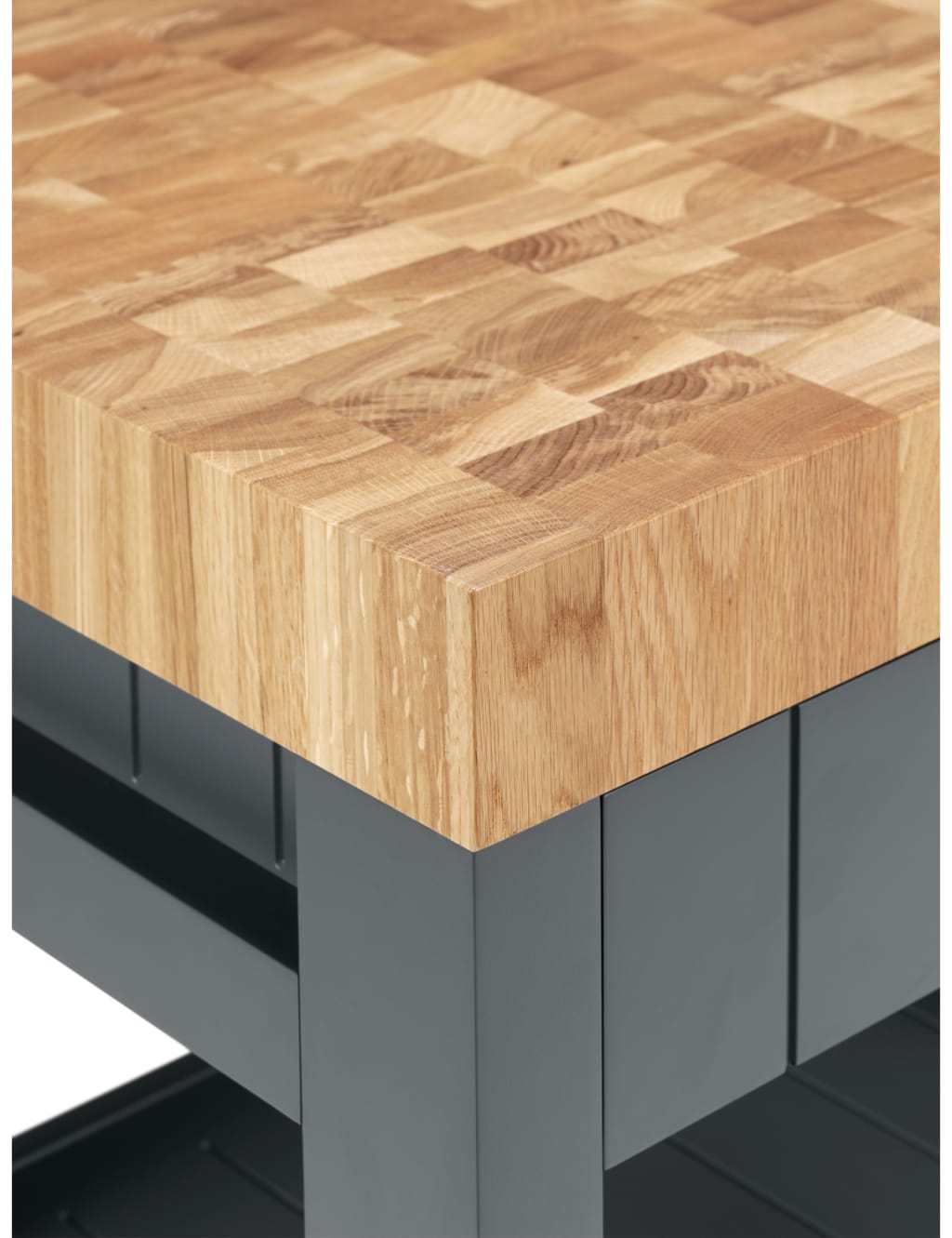 Padstow Grey Butchers Block 5 of 6