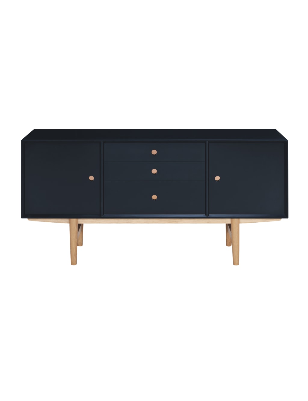 Nayoko 3-Door Sideboard 1 of 7