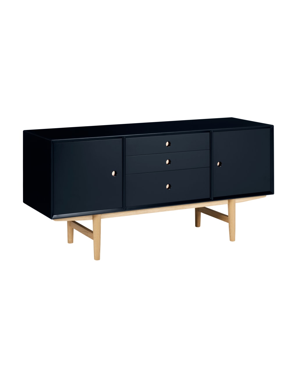 Nayoko 3-Door Sideboard 2 of 7