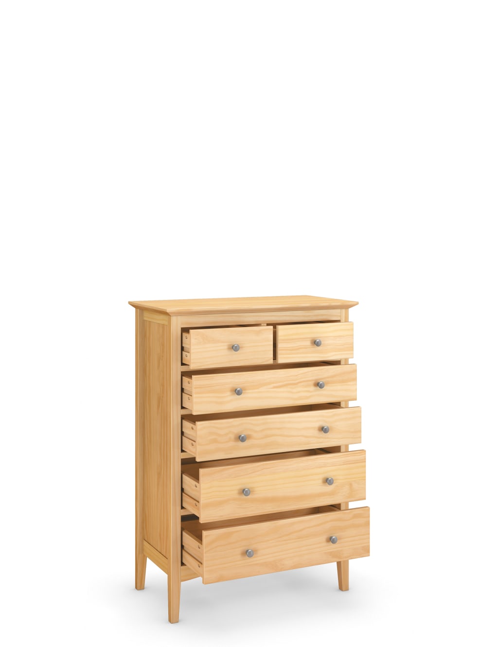 Hastings 6 Drawer Chest 3 of 7