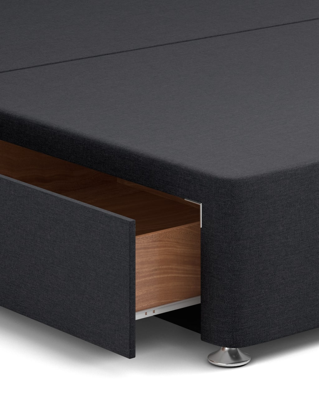 Essential Storage Drawer Divan 3 of 6