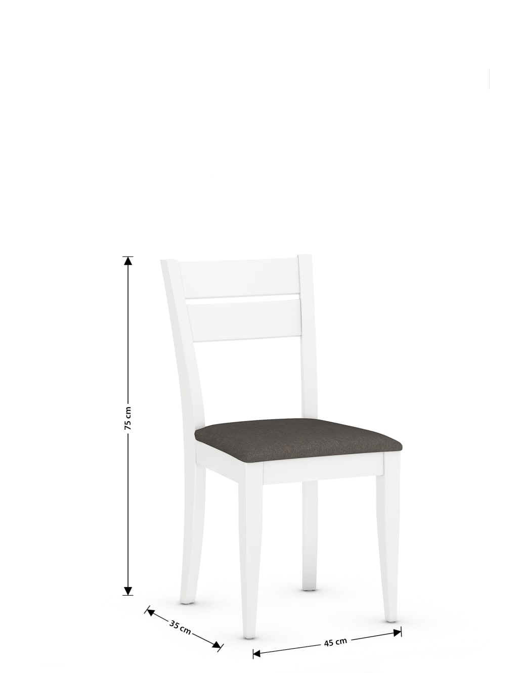 Set of 2 Willow Dining Chairs 6 of 7