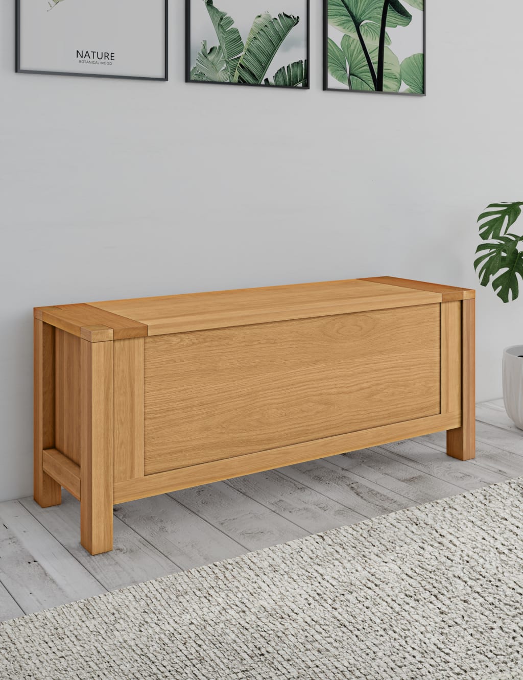 Sonoma™ Blanket Box 2 of 10