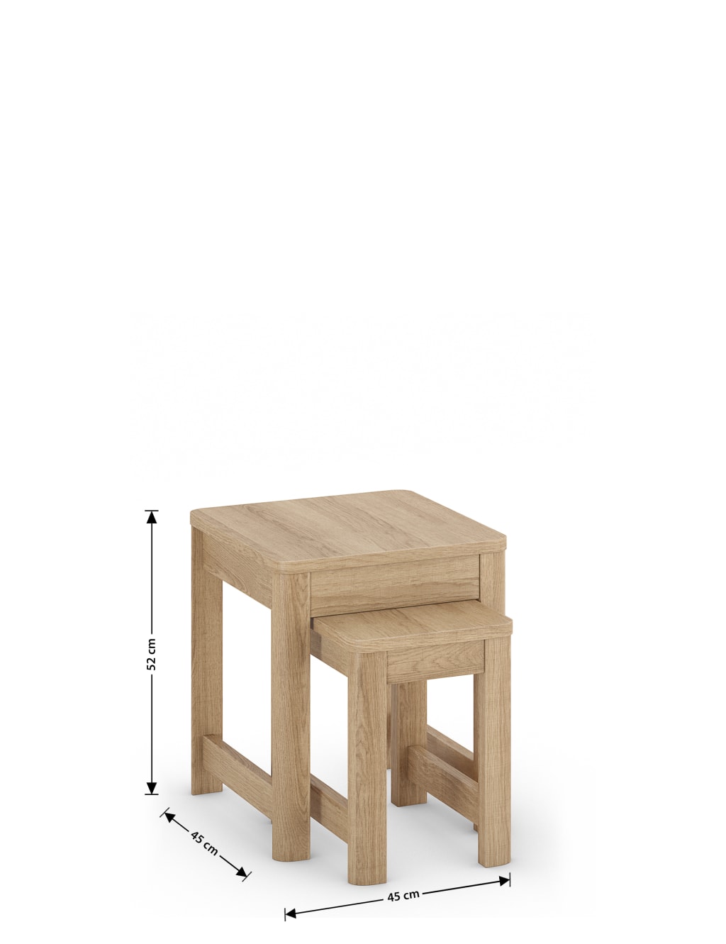 Cora Nest of Tables 6 of 7