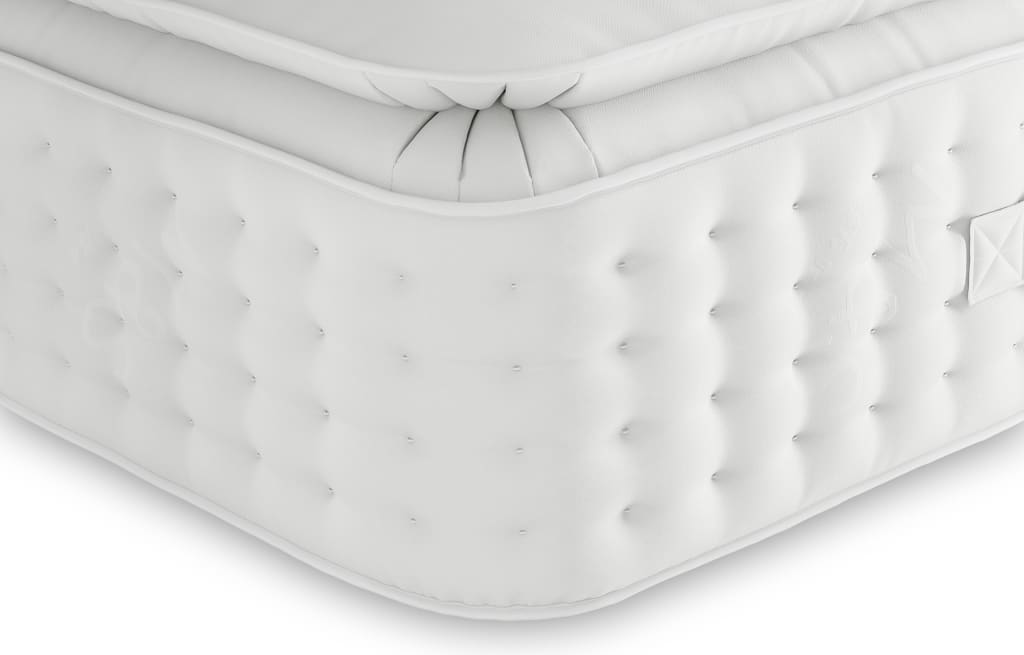 Cashmere & Merino 2250 Pocket Spring Medium Mattress 1 of 7