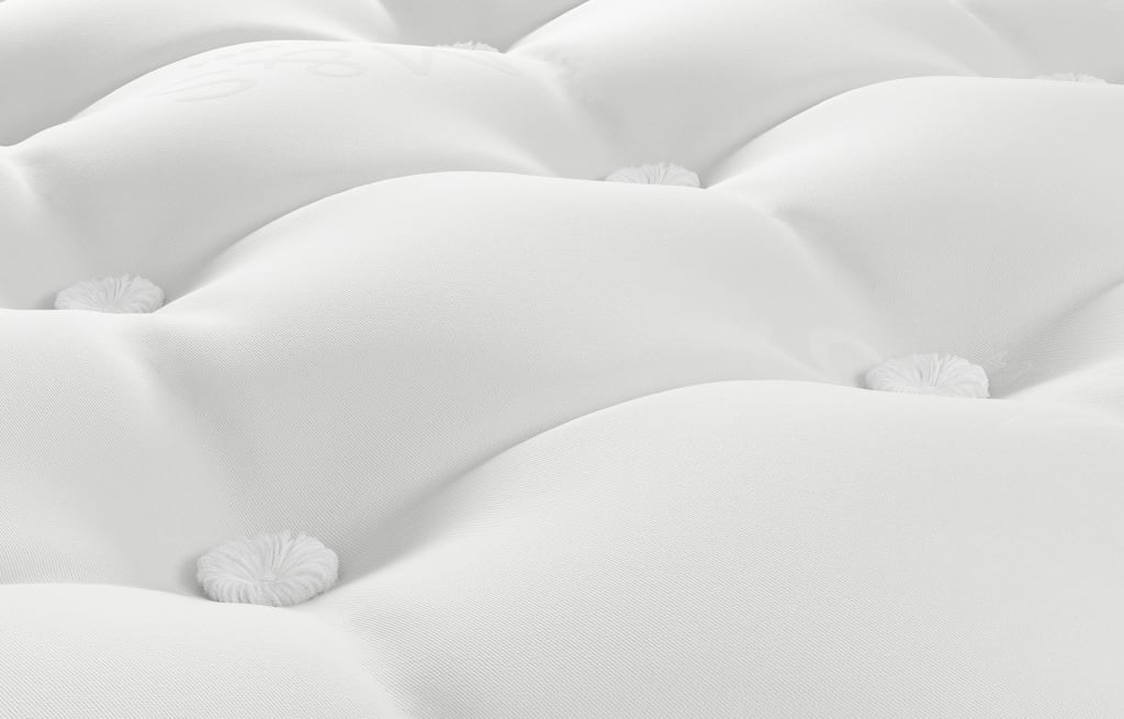 Cashmere & Merino 2250 Pocket Spring Medium Mattress 4 of 7