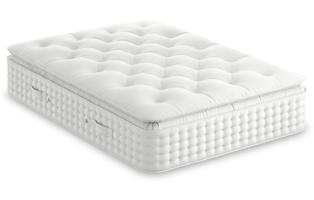 Cashmere & Merino 2250 Pocket Spring Medium Mattress 2 of 7