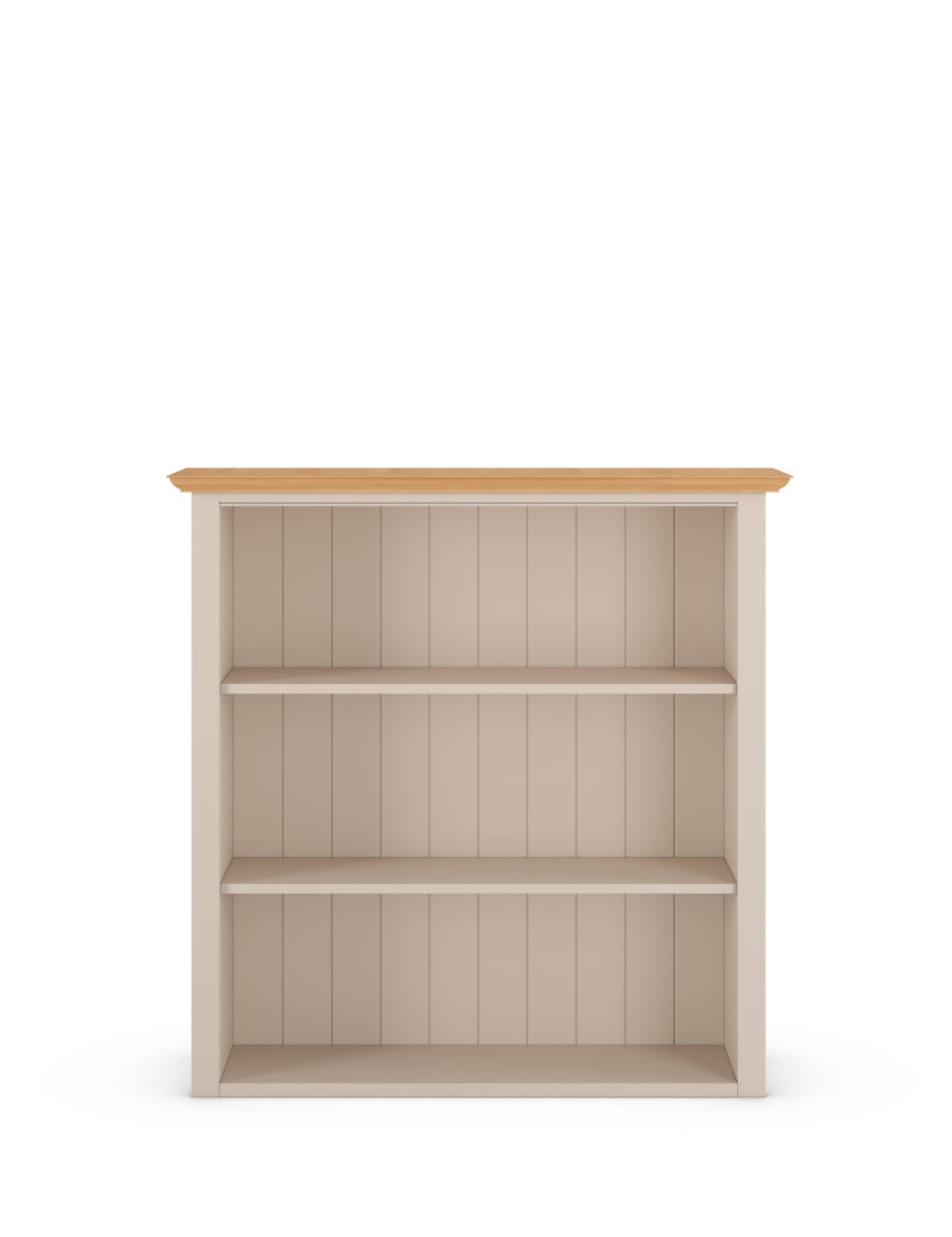 Padstow Putty 2 Door Dresser Top 1 of 9