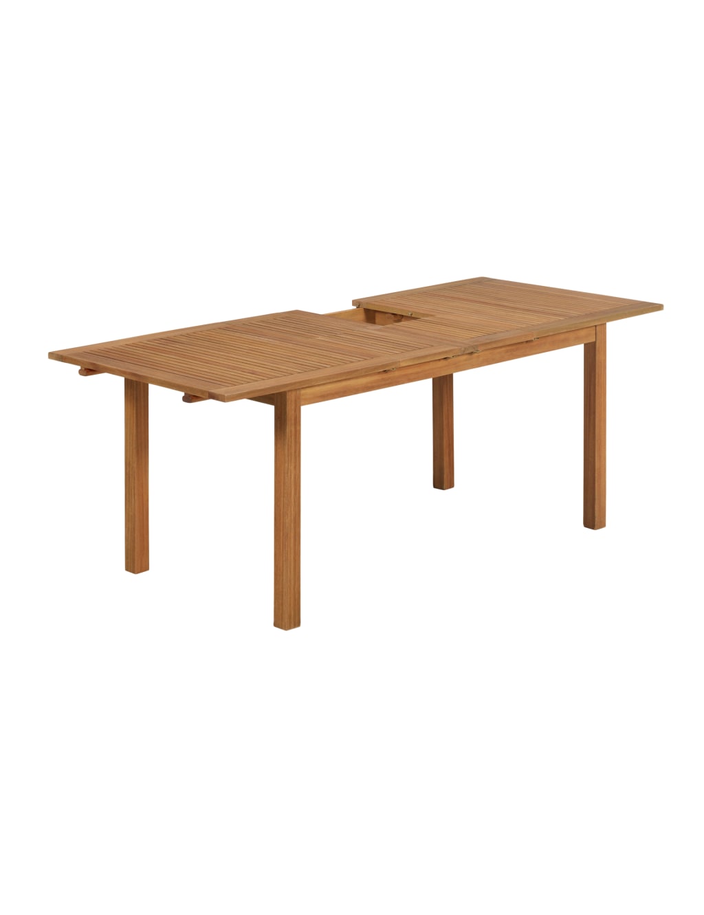 Nordina Extending Dining Table & 6 Chairs 3 of 8