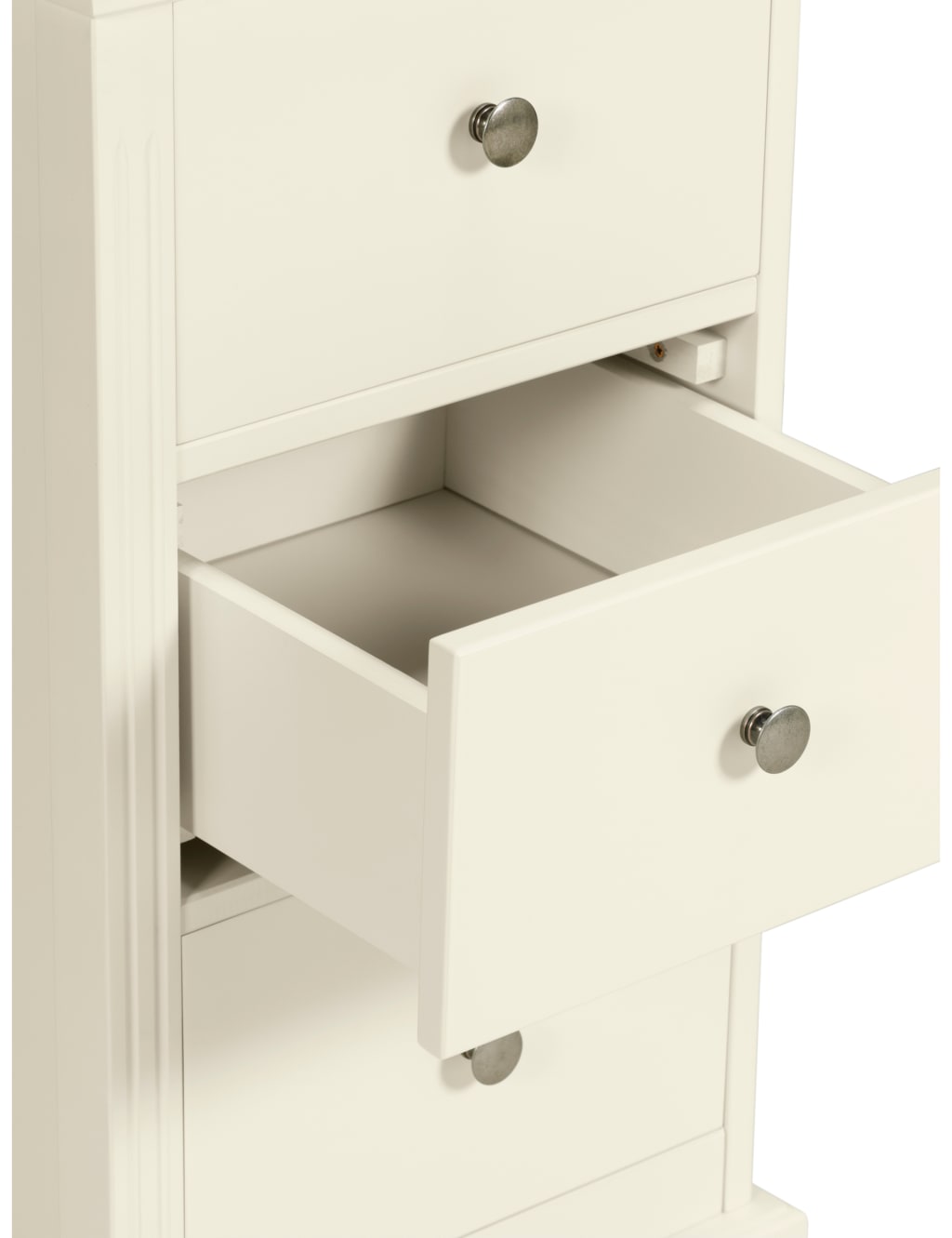 Carmelle Dressing Table, Mirror & Stool Set 4 of 6
