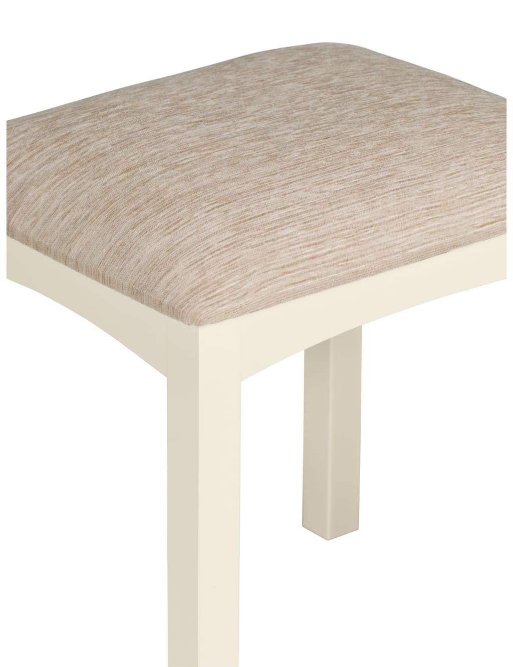 Carmelle Dressing Table, Mirror & Stool Set 6 of 6