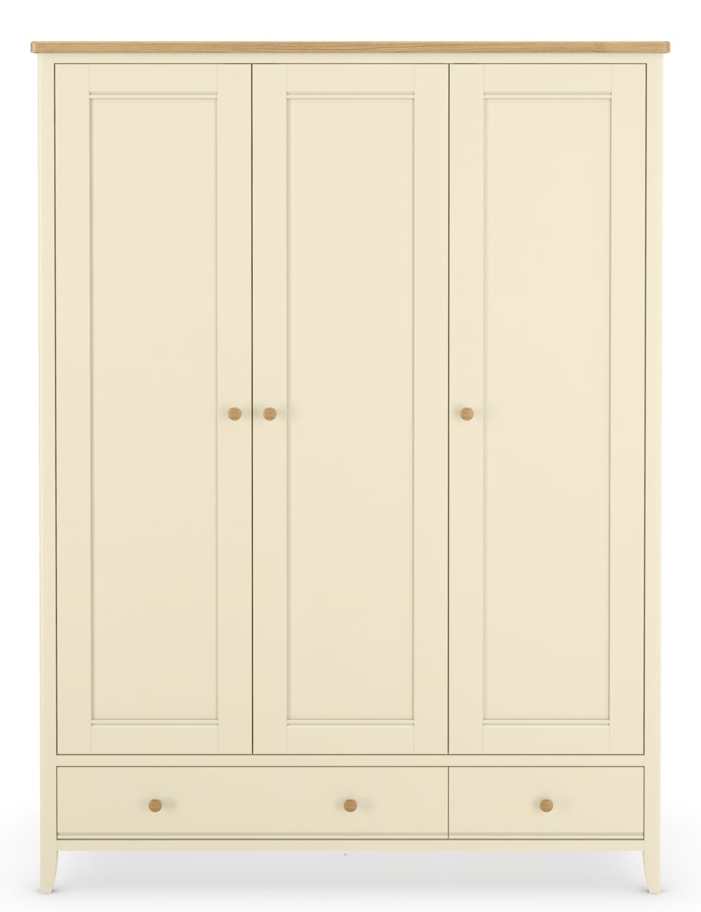 Winchester Triple Wardrobe 2 of 9