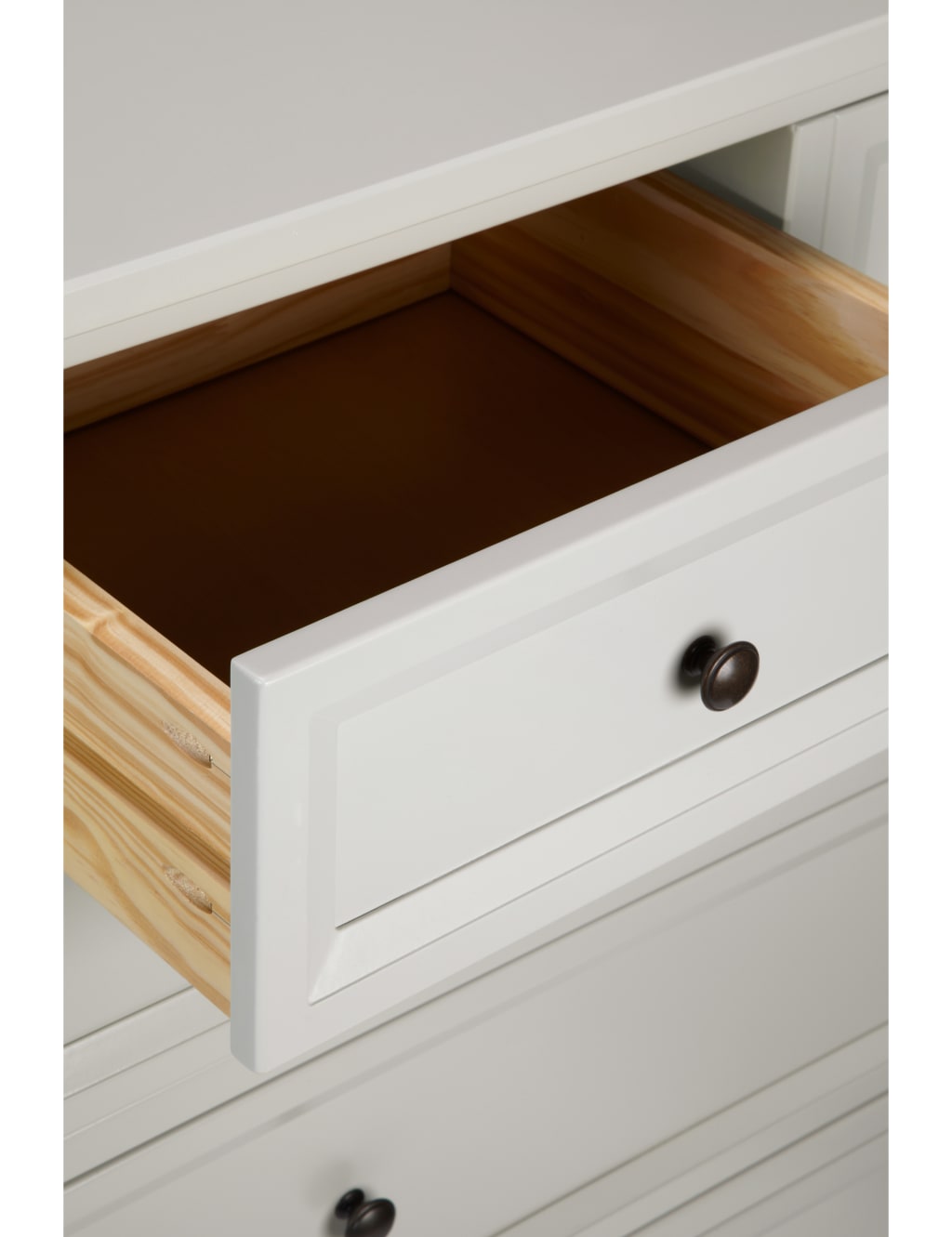 Dawson 3+2 Grey Drawer Chest 4 of 7