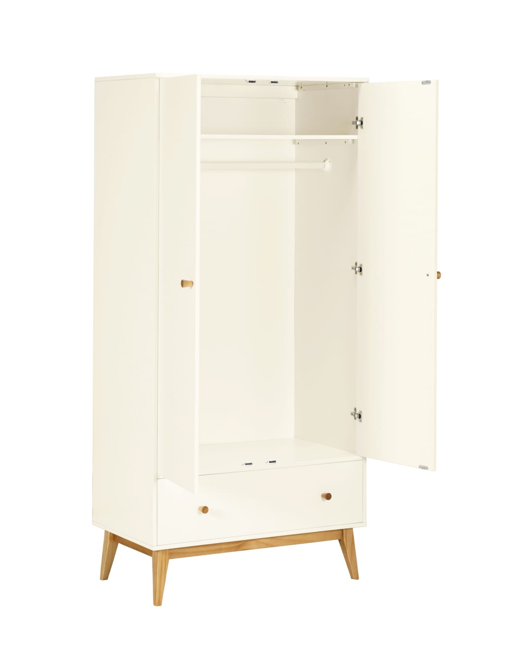 Finley 2 Door Wardrobe 3 of 7