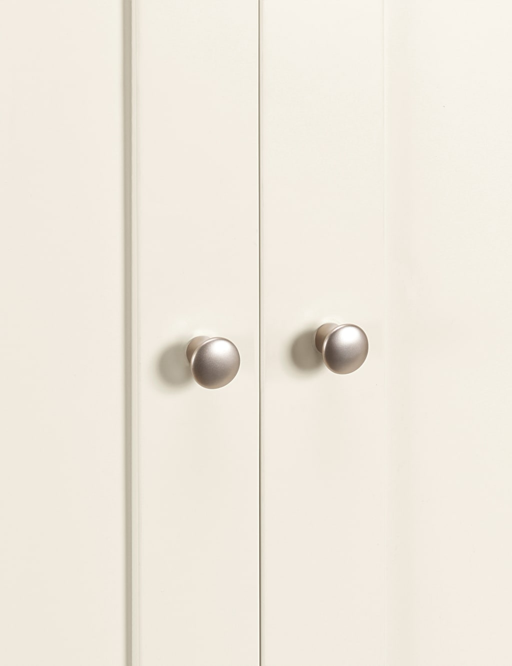 Hastings Ivory Double Wardrobe 5 of 8