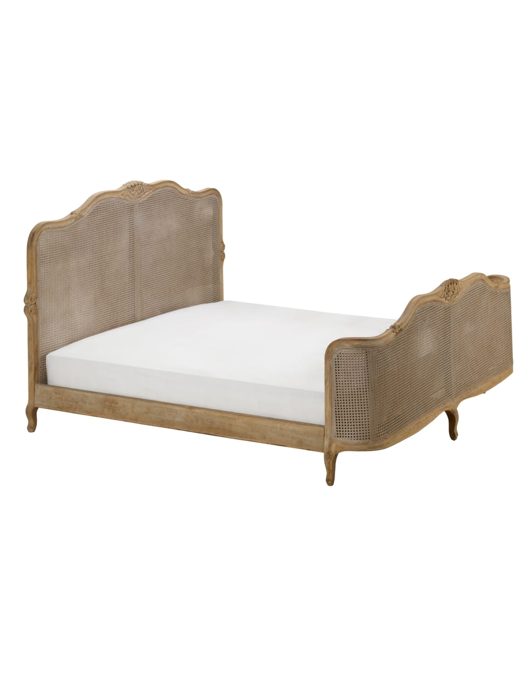 Corine Natural Bedstead 1 of 6