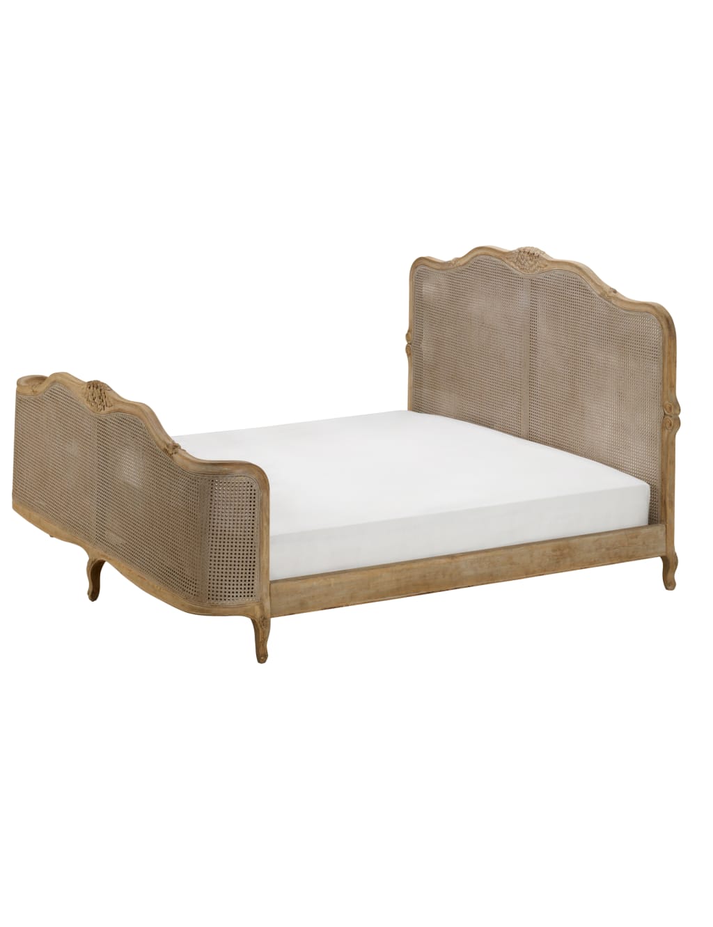 Corine Natural Bedstead 2 of 6