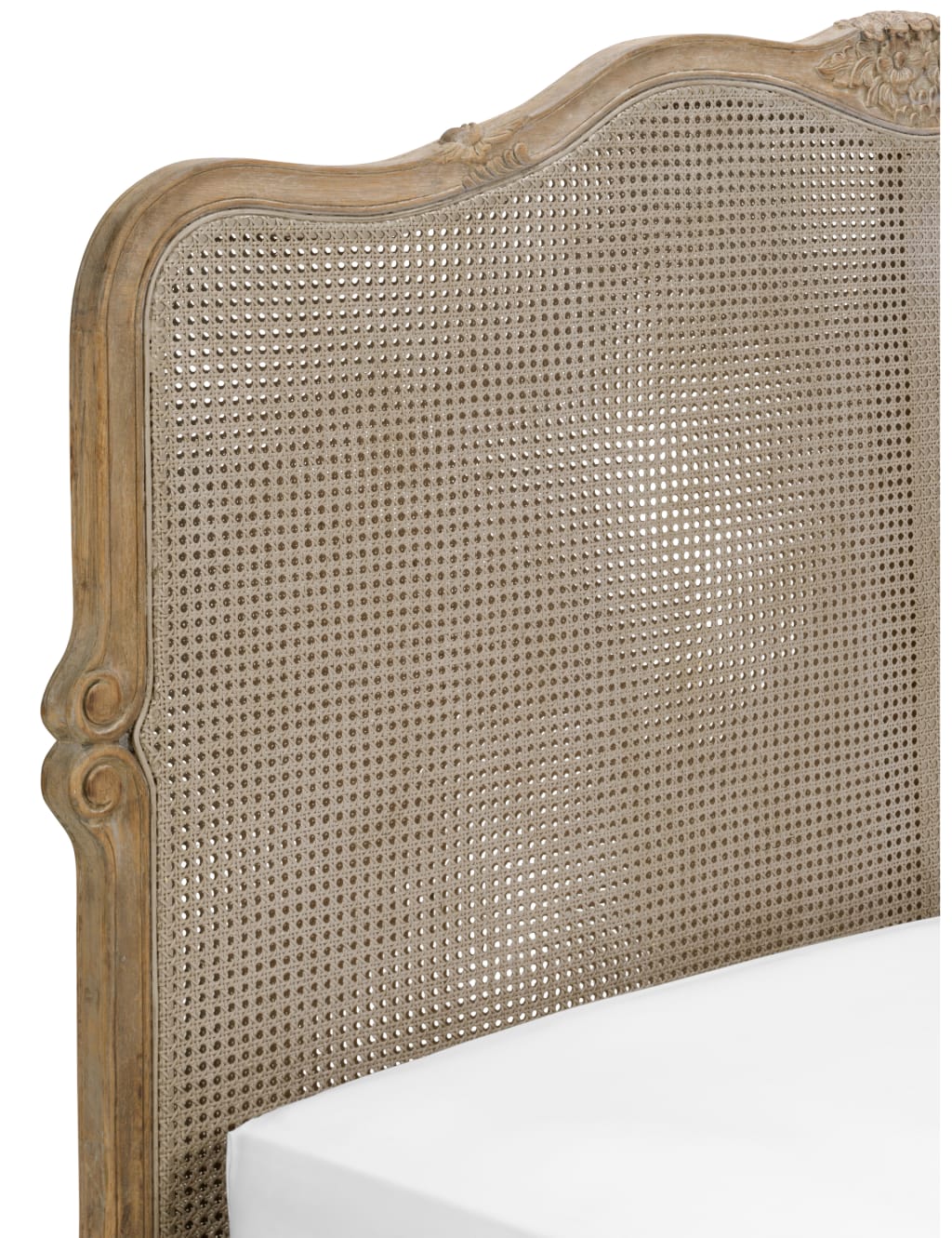 Corine Natural Bedstead 3 of 6