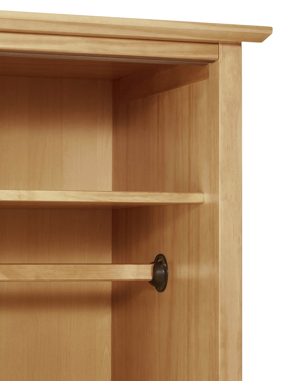 Hastings Light Natural  Sliding Wardrobe 6 of 8