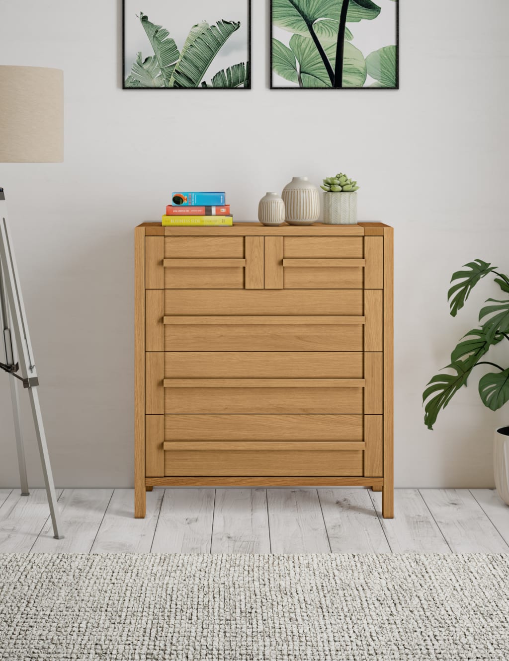 Sonoma Narrow 5 Drawer Chest 1 of 10