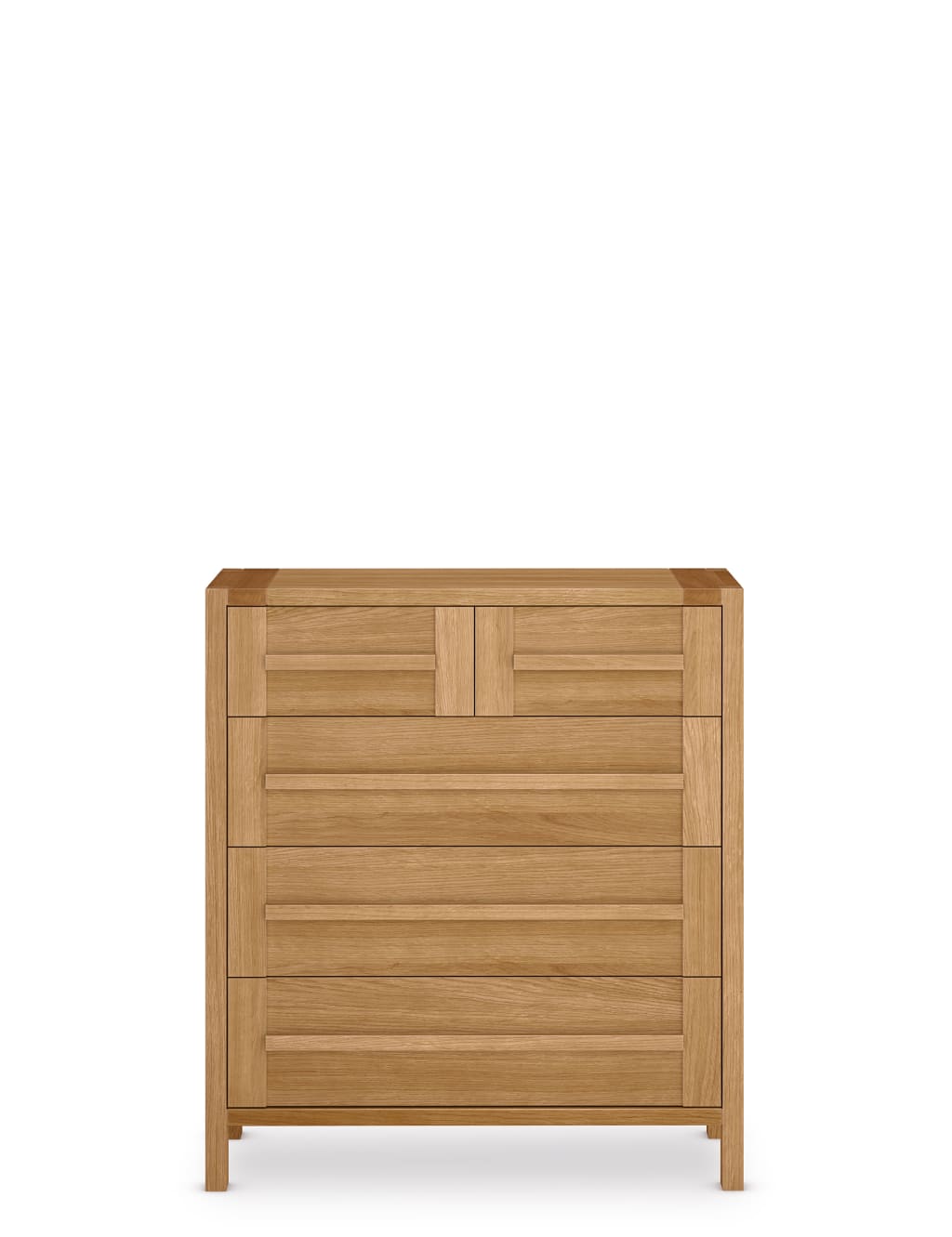 Sonoma Narrow 5 Drawer Chest 2 of 10