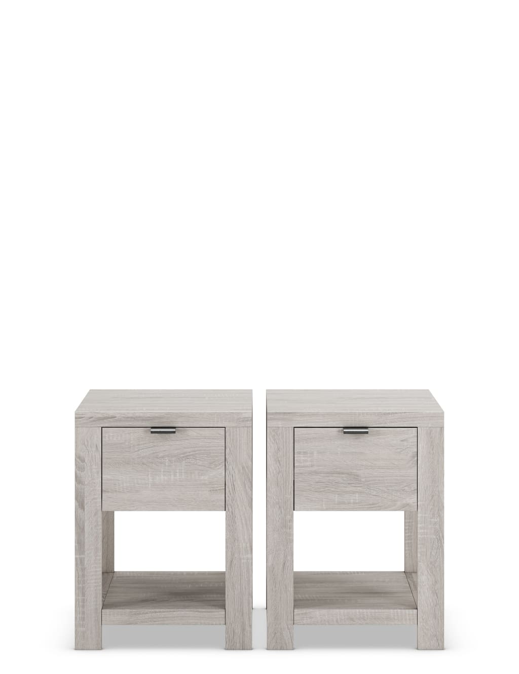 Set of 2 Arlo Small Bedside Tables 2 of 10