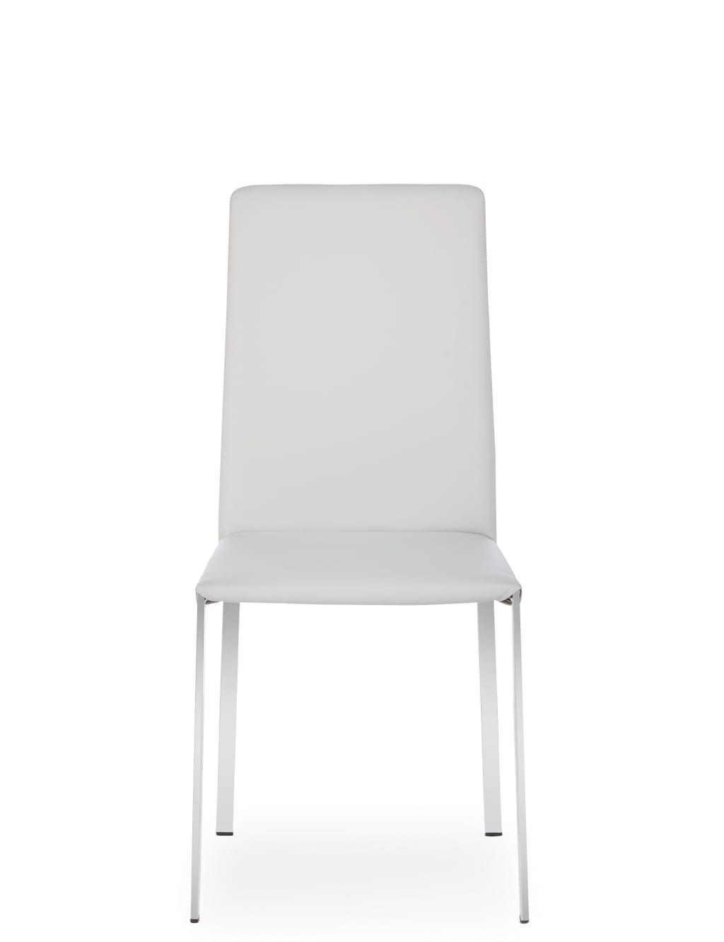 Set of 2 Madison Metal Dining Chair 1 of 5
