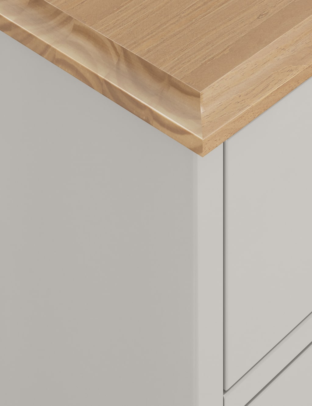 Sandbanks 2 Drawer Bedside Table 4 of 6
