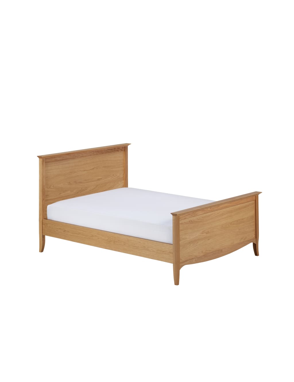 Burchill Bed High Foot End 1 of 6