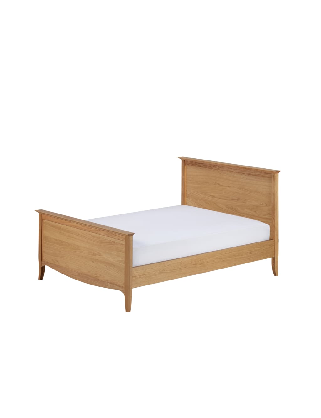 Burchill Bed High Foot End 2 of 6
