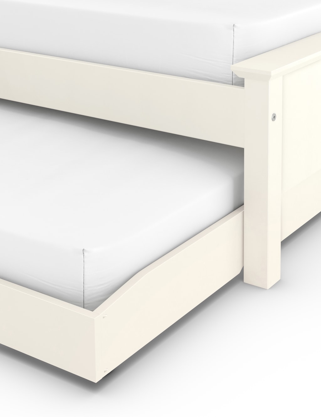 Hastings Ivory Kids Guest Bed 4 of 9